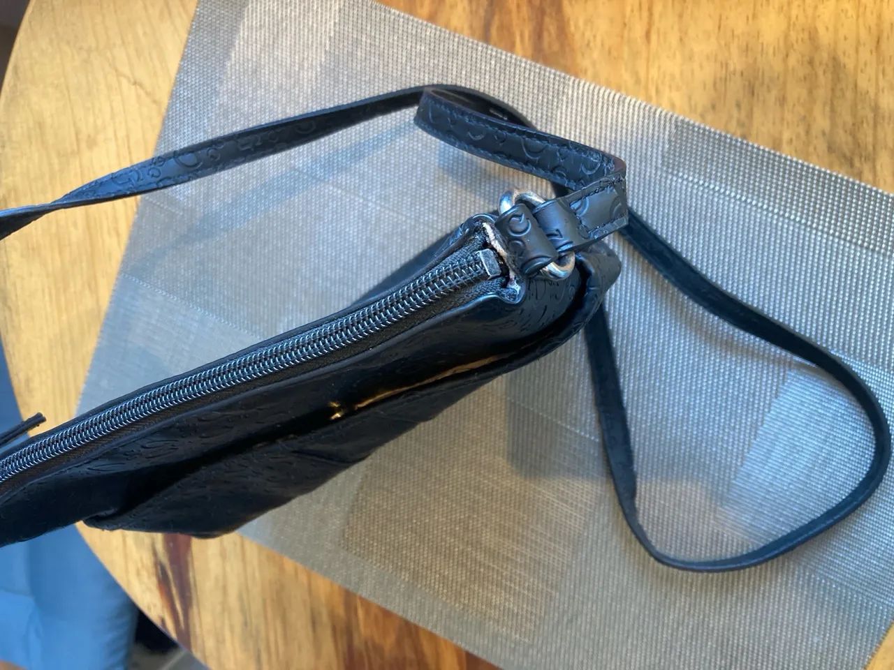 Bolsa Guess Original Preta - Foto 2