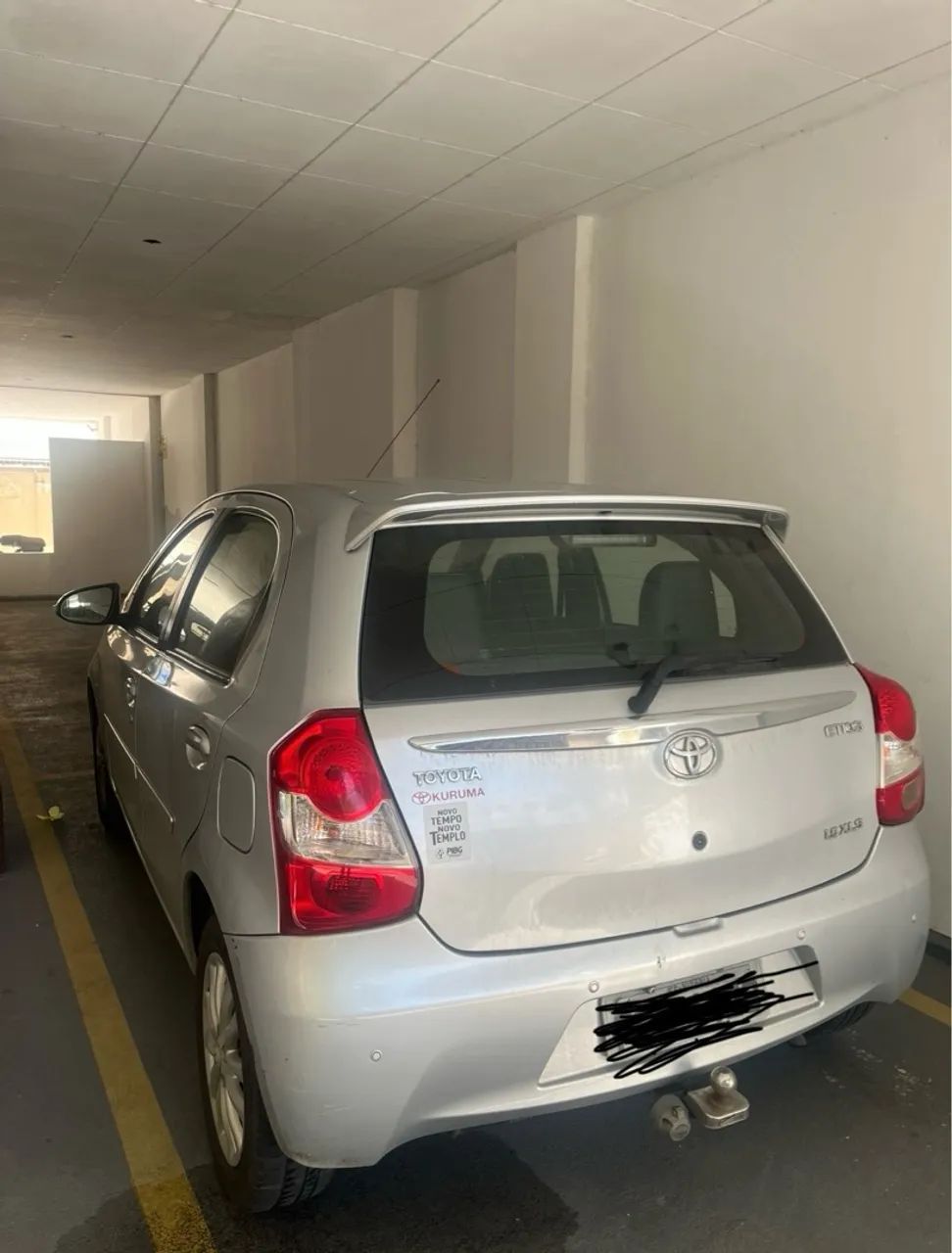 Etios XLS 2015 Hatch  - Foto 3