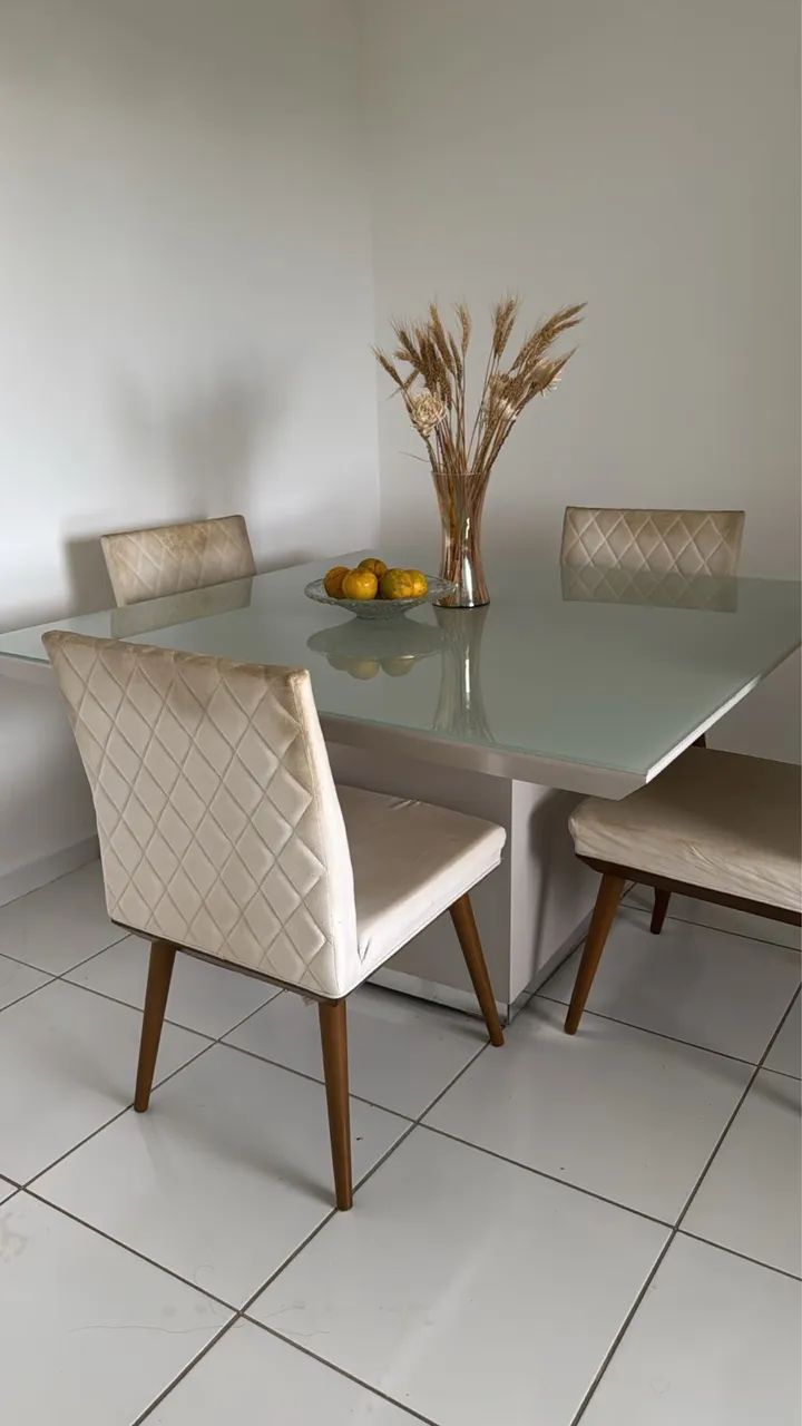 Mesa de Jantar 64231834184451122