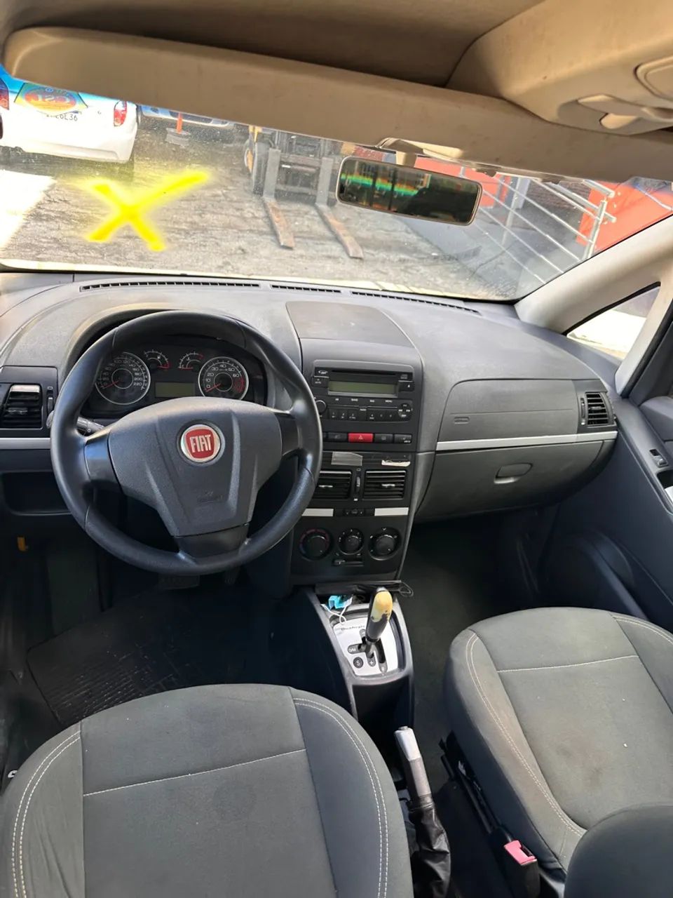 Fiat Idea - Completa para peças  - Foto 2