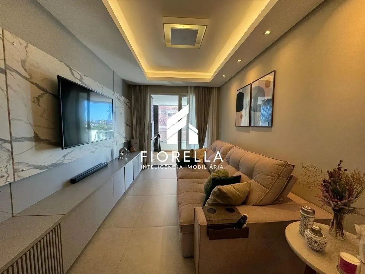 Apartamento com 03 dormitórios com 01 Suíte no bairro Campinas - São José - Foto 4