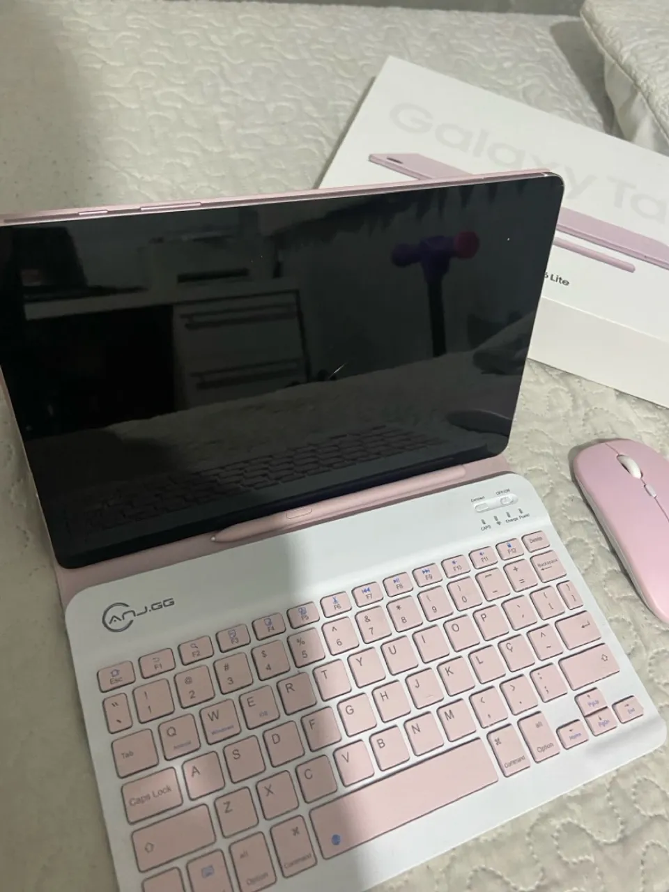 Samsung Tablet s6 lite (7 meses de uso)