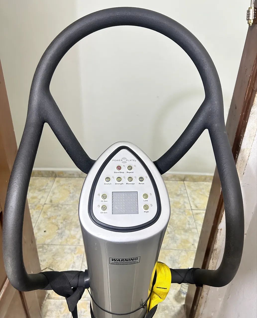 Plataforma vibratória profissional Power Plate  - Foto 5