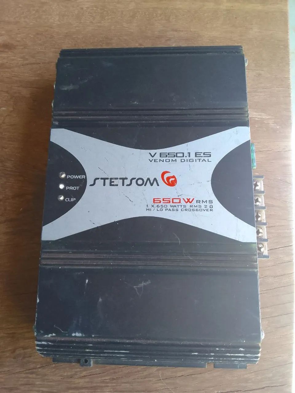 Stetsom 650.1