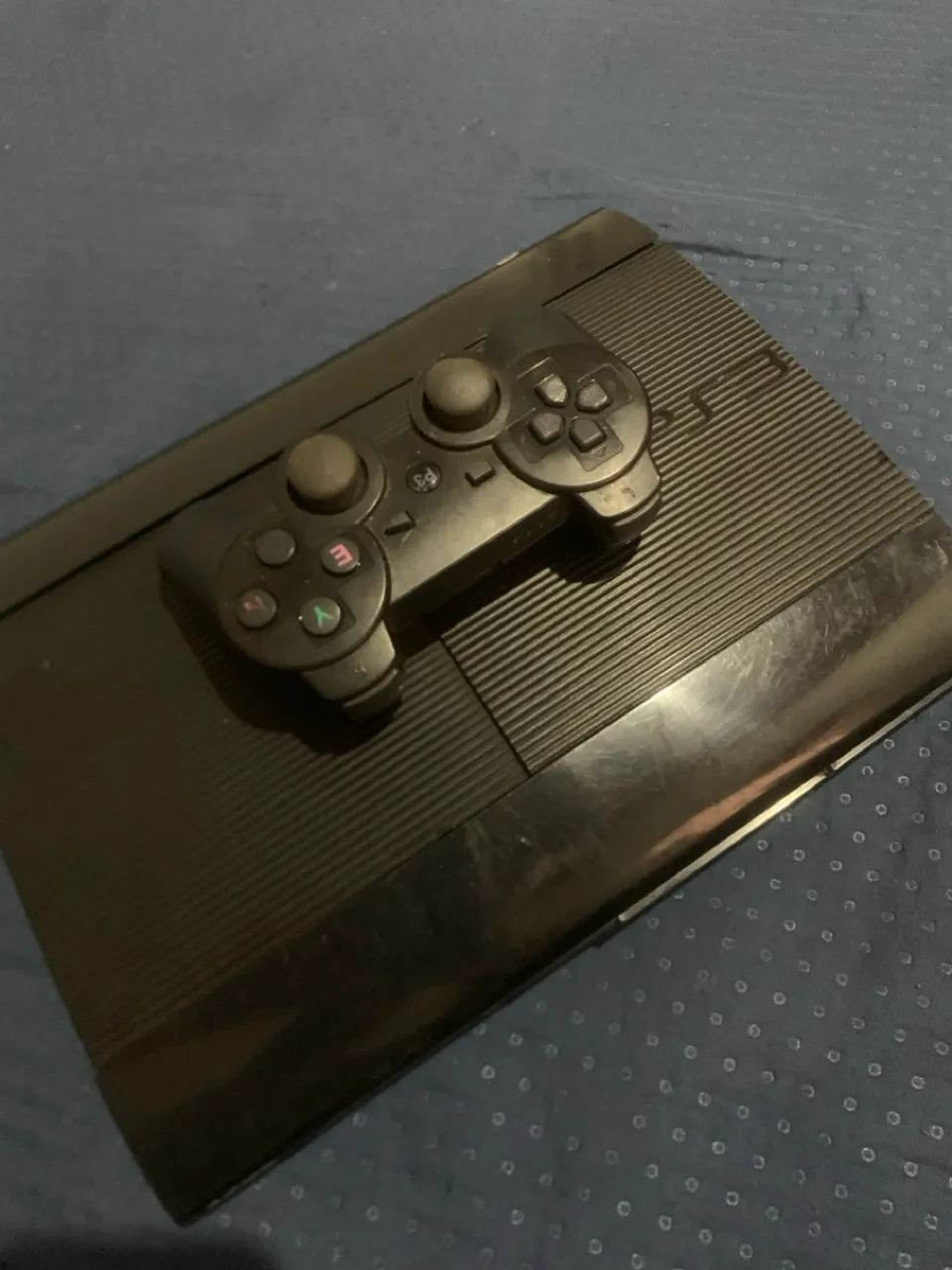 PlayStation 3 super slim