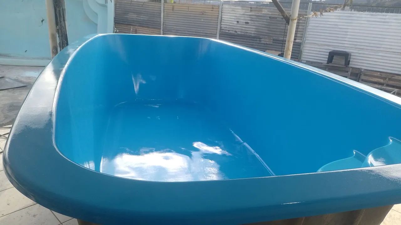 Piscinas de fibra renovadas.... - Foto 3