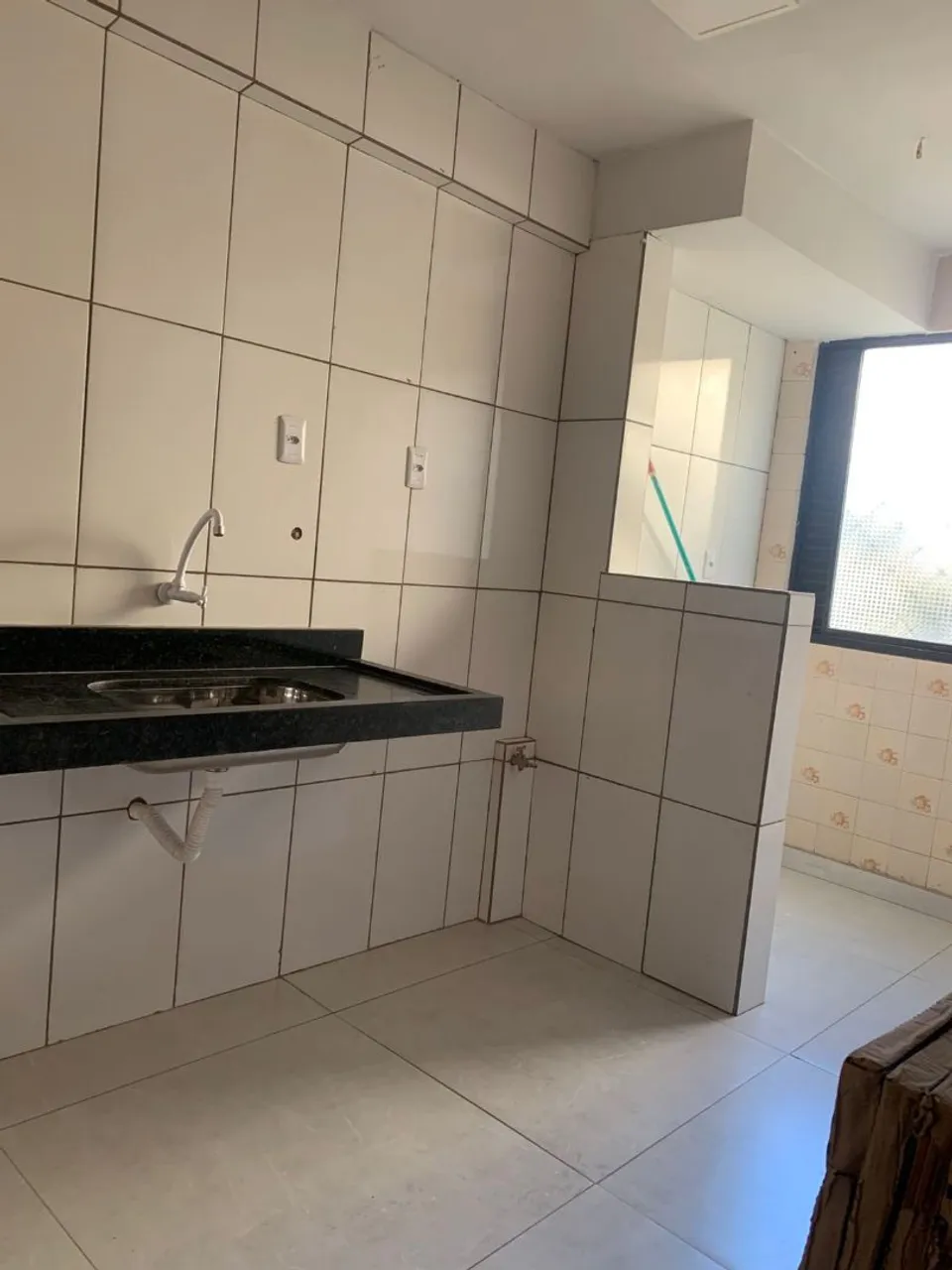 Apartamento 2 quartos condomínio morada dos IPÊS