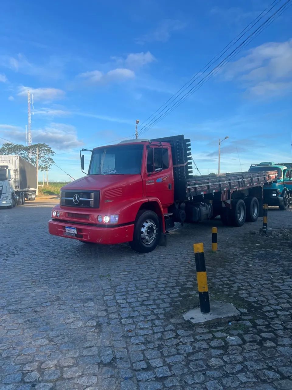 MB 1620 2004 - Foto 9