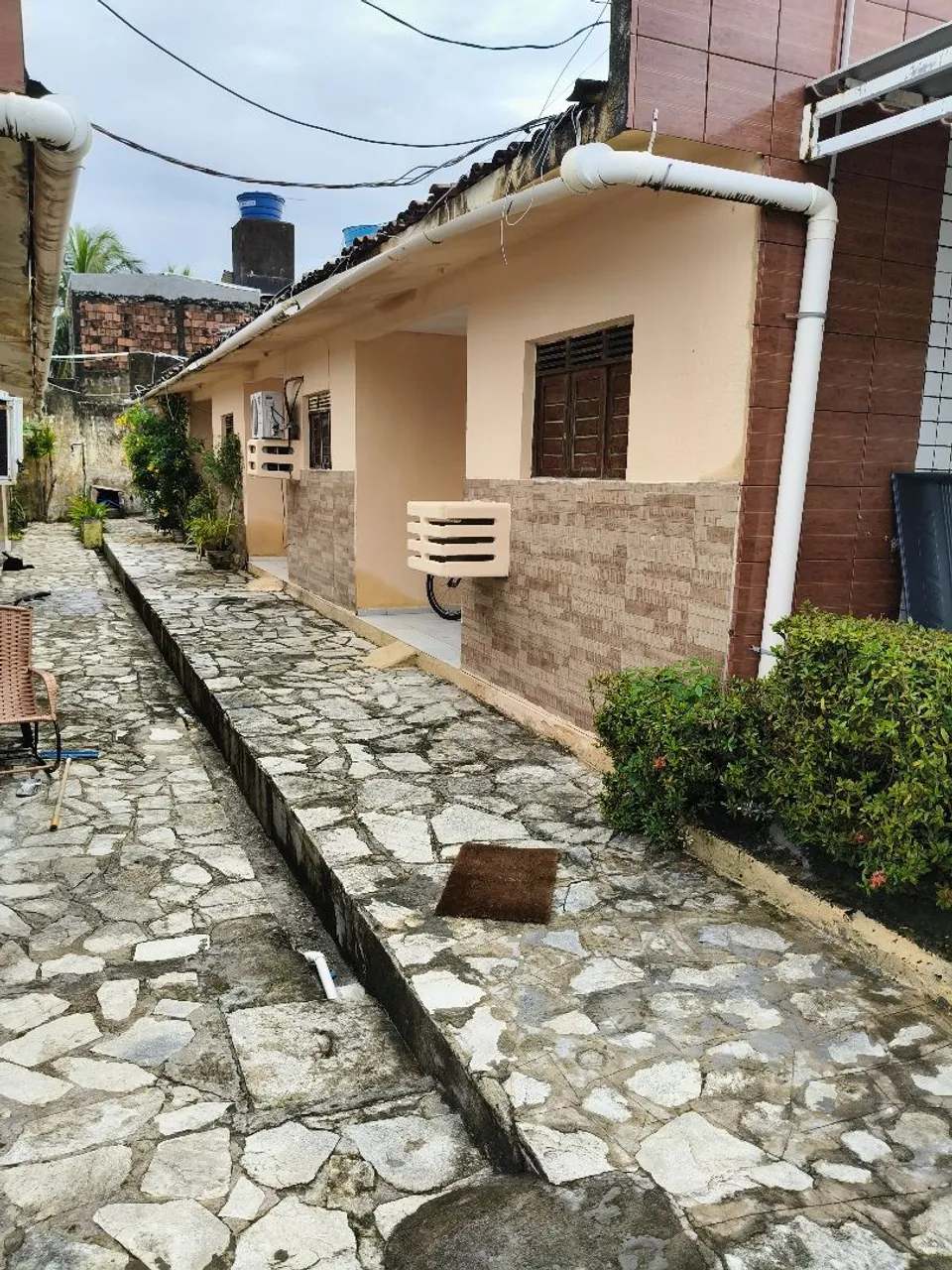 Alugo casa no bessa proximo a integração de ônibus
