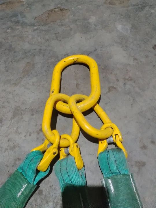 Cinta de elevação em bom estado  - Foto 3