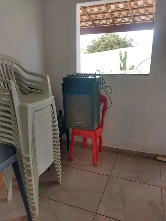 Casa Temporada com Piscina - Foto 9