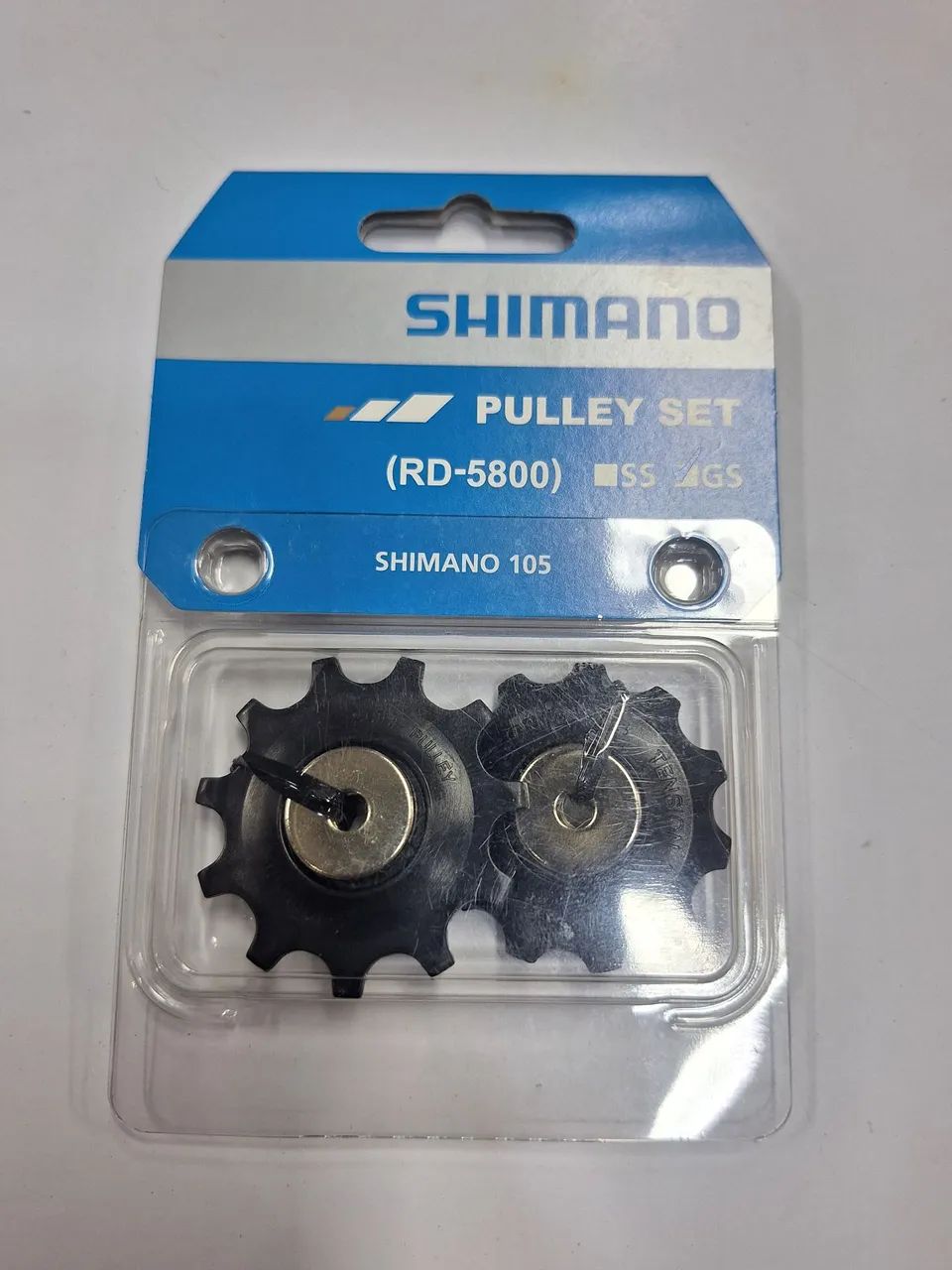 Shimano 105 RD-5800 Pulley Set - Foto 4