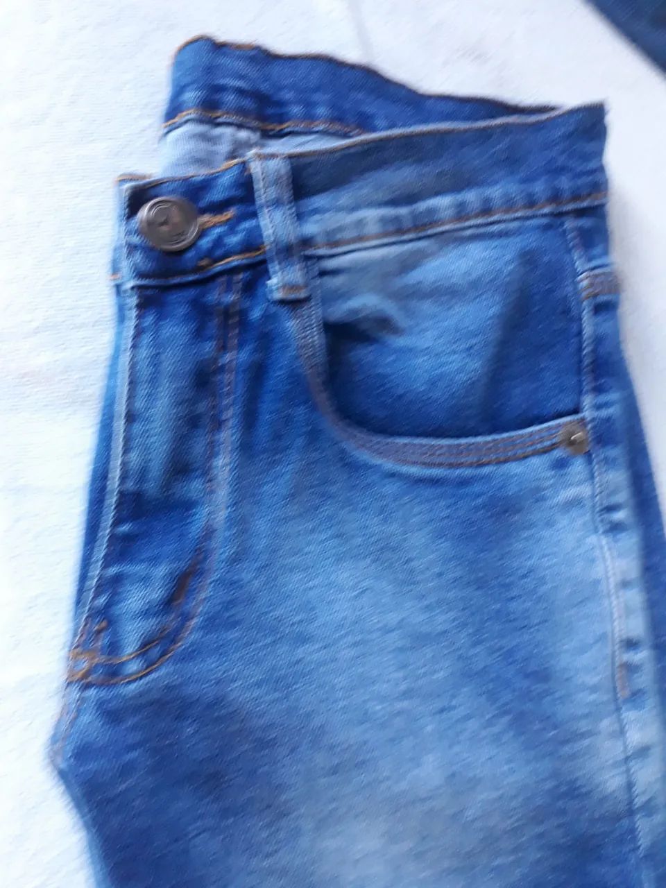 Calça jeans Strutura - Foto 4
