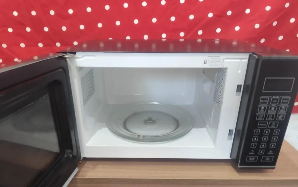 Microondas Philco 20l entrega grátis e garantia  - Foto 4