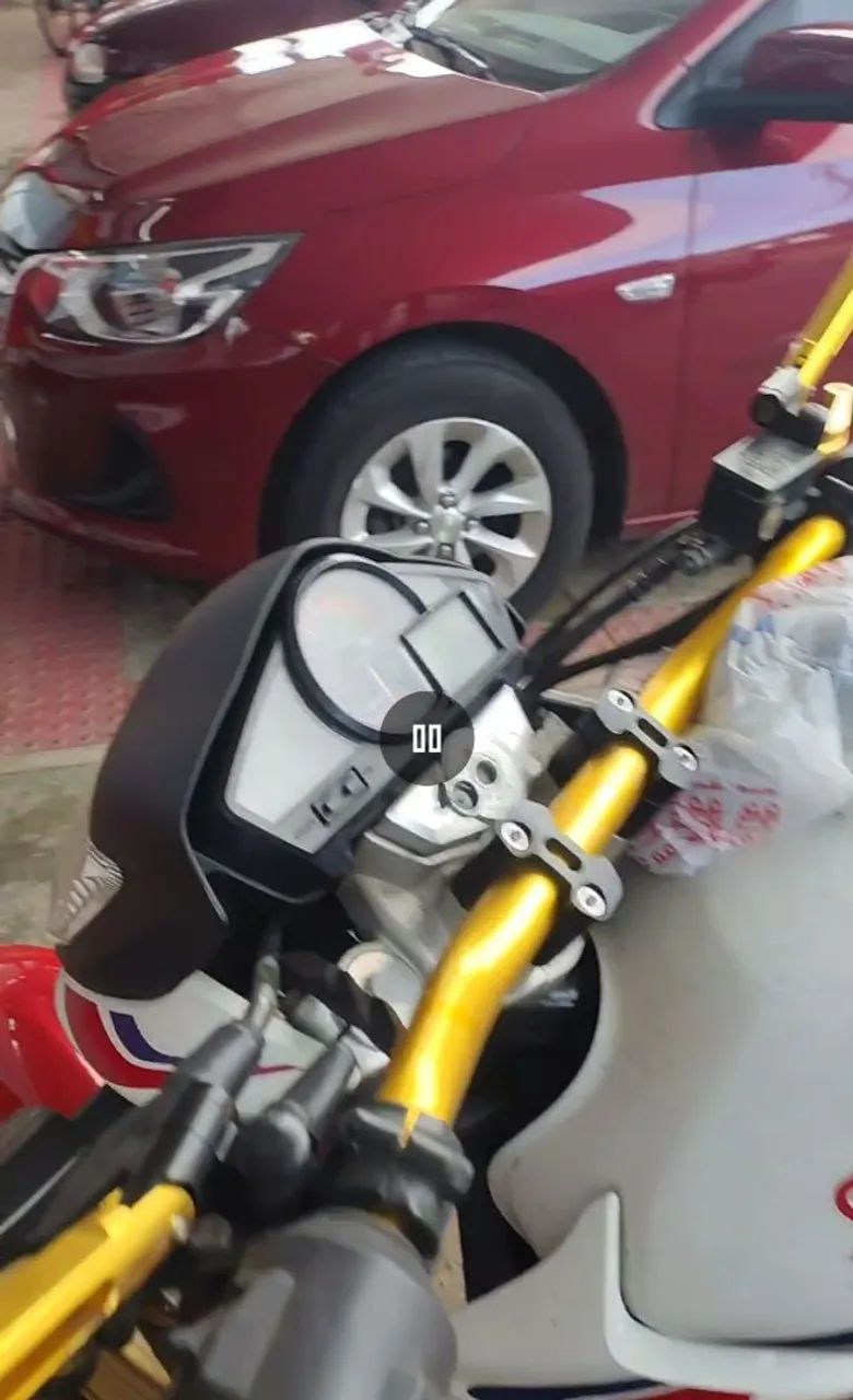 Cb300r 2015 TOP
