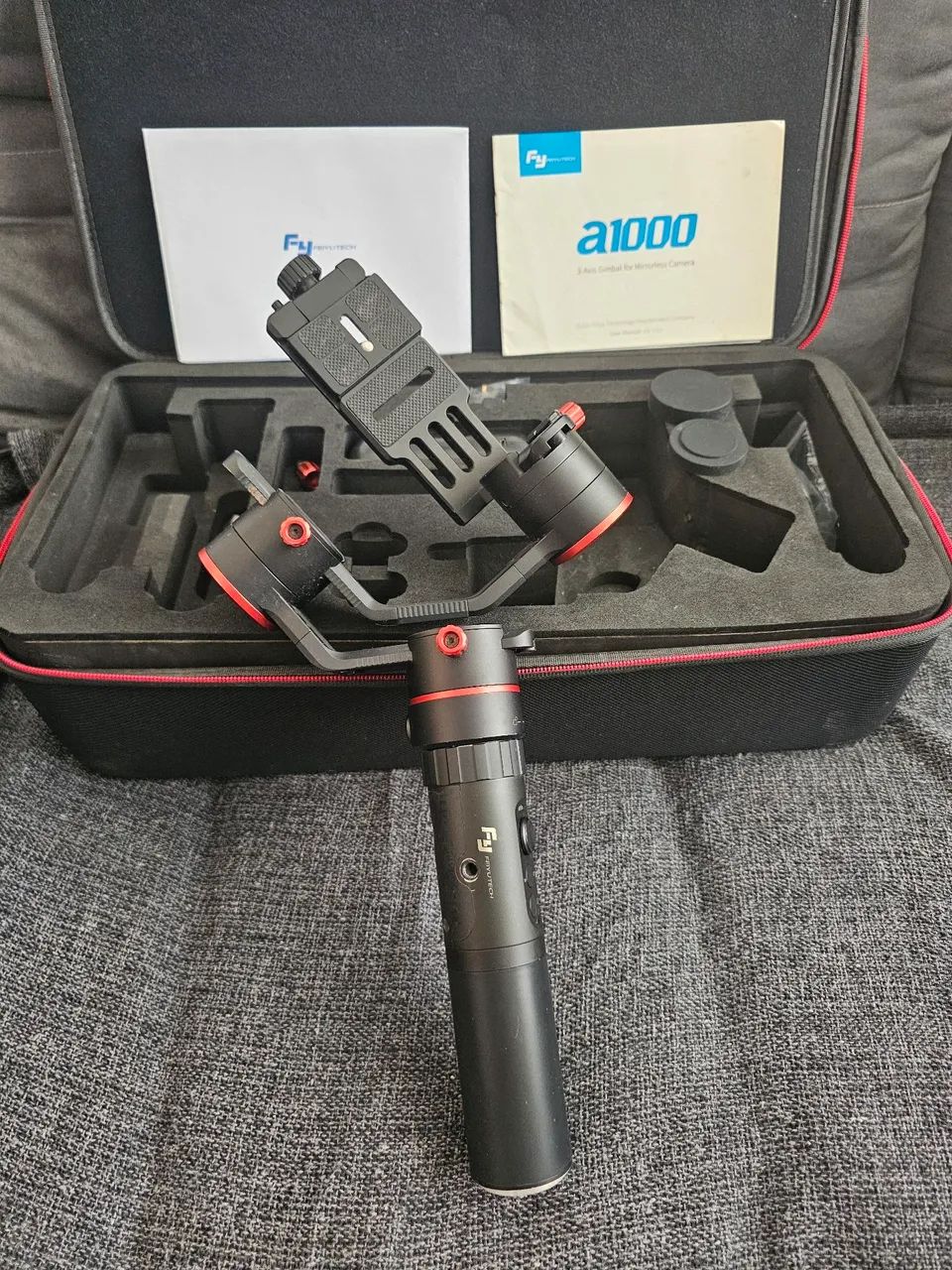 Estabilizador de Câmera FeiyuTech A1000