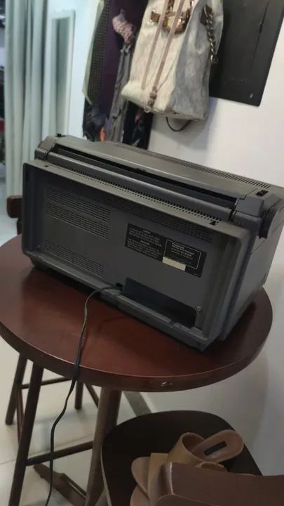 Processador de Texto Panasonic KX-W1500 - Foto 5