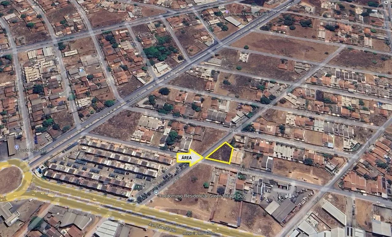 Loteamento à venda no bairro Cardoso Continuação - Aparecida de Goiânia/GO - Foto 6