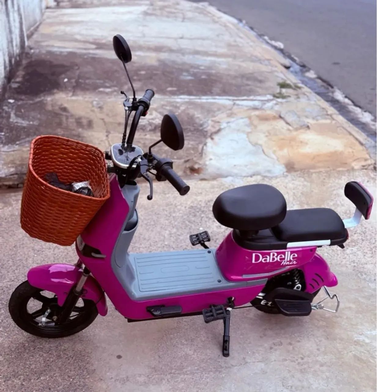 scooter elétrica nova sem uso  - Foto 2