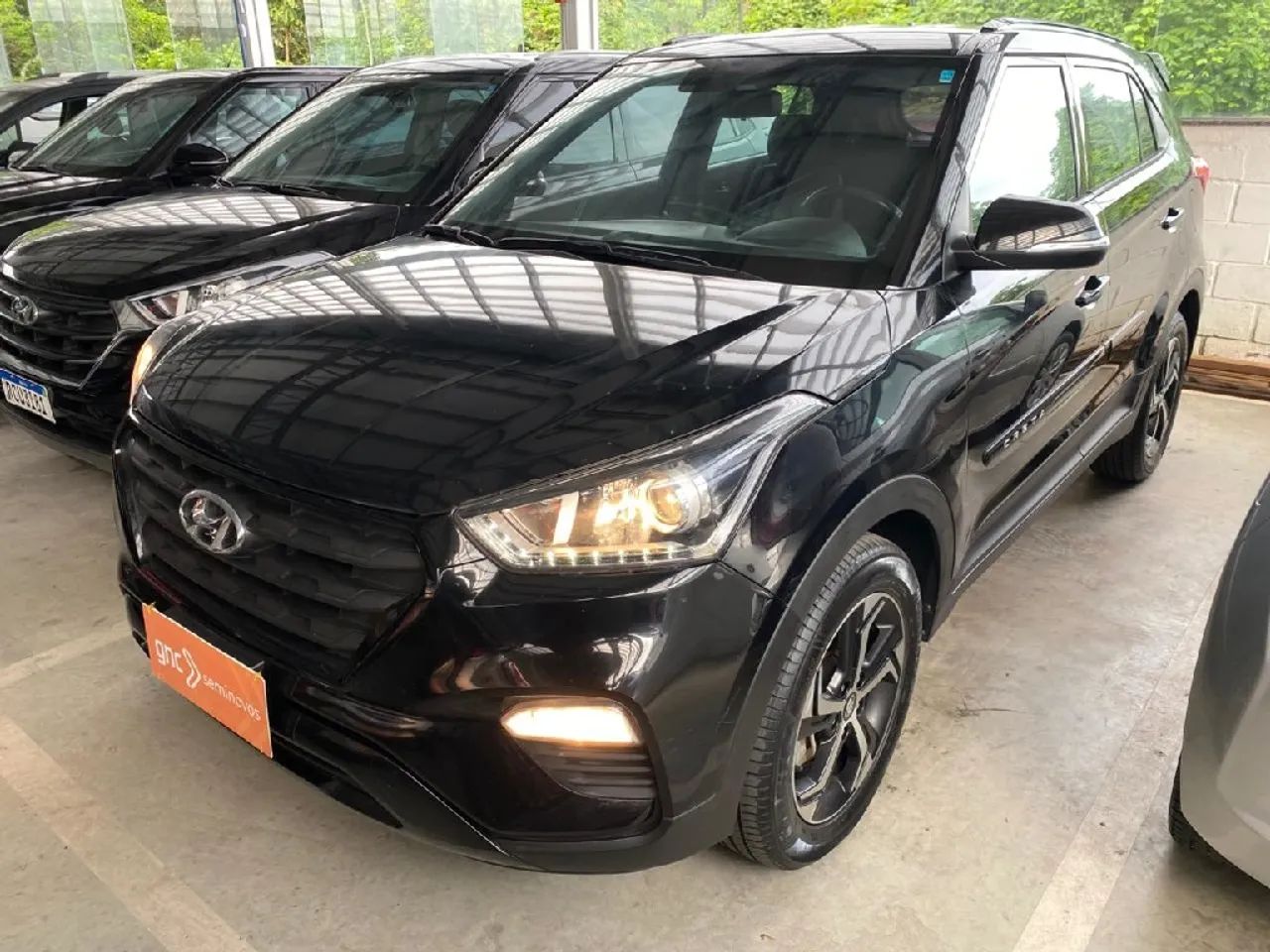 Hyundai Creta 2.0 16V FLEX SPORT AUTOMATICO