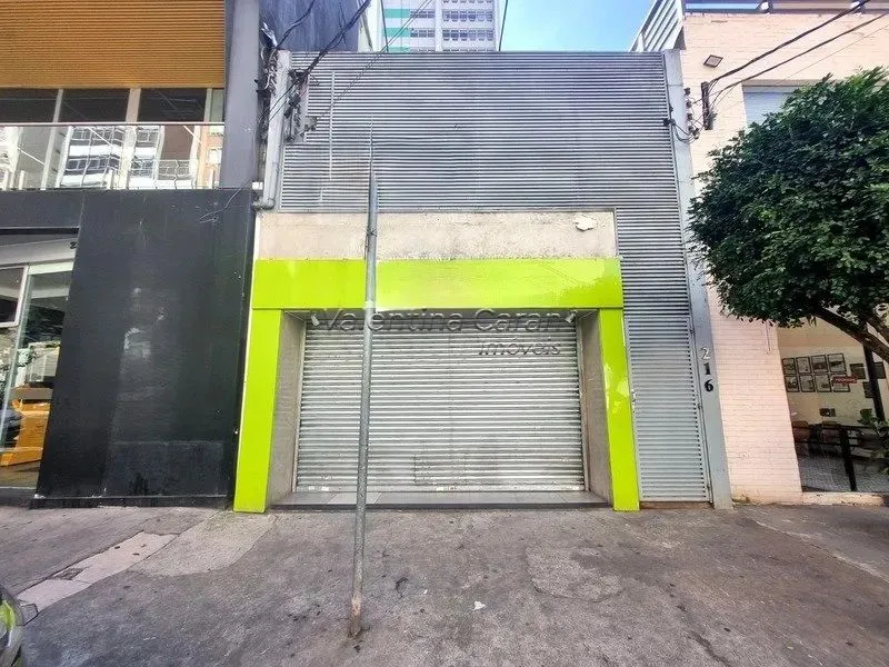 Loja para Aluguel 108m² na Oscar Freire, Jardins