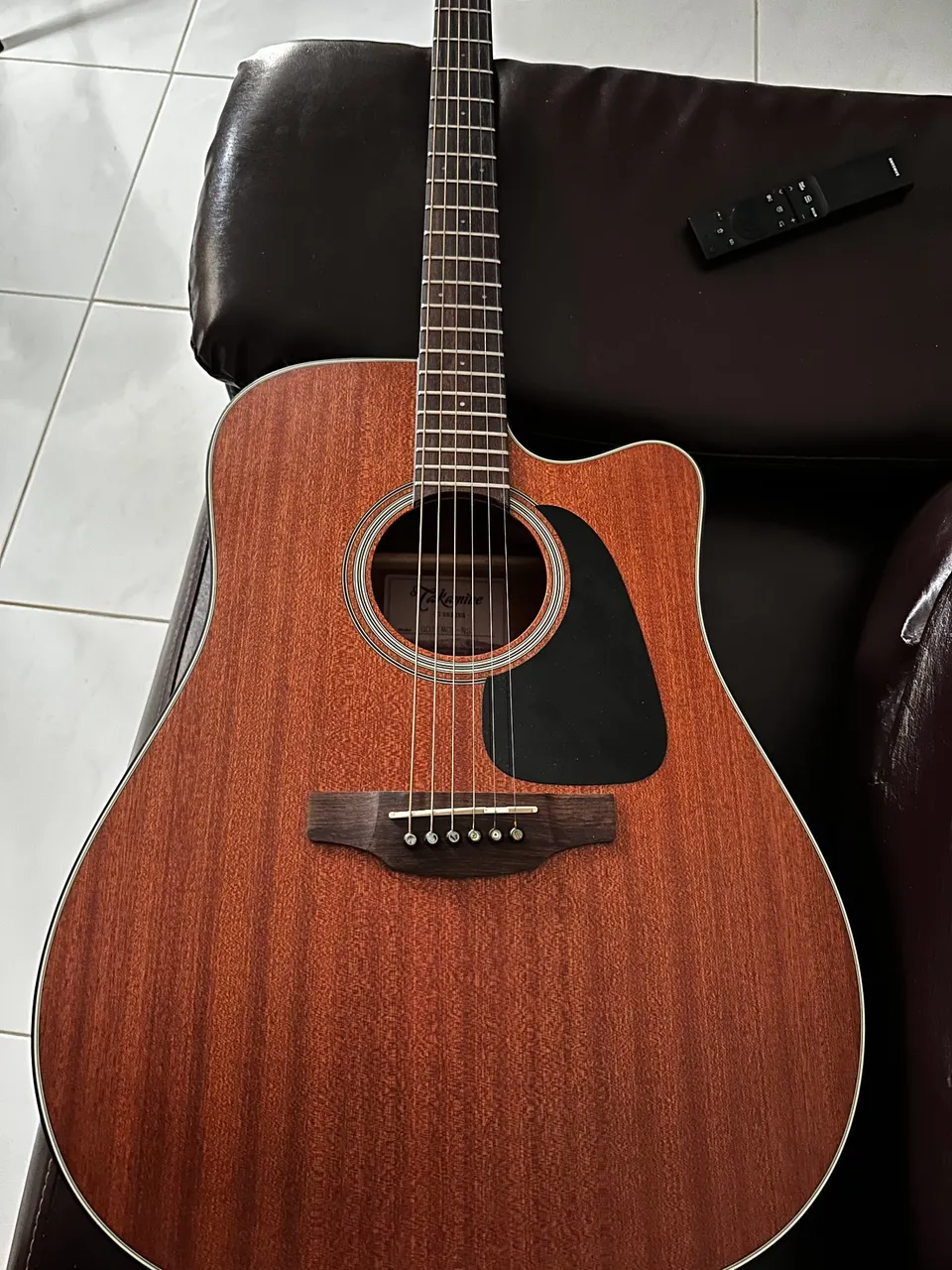 Violão Acústico Takamine