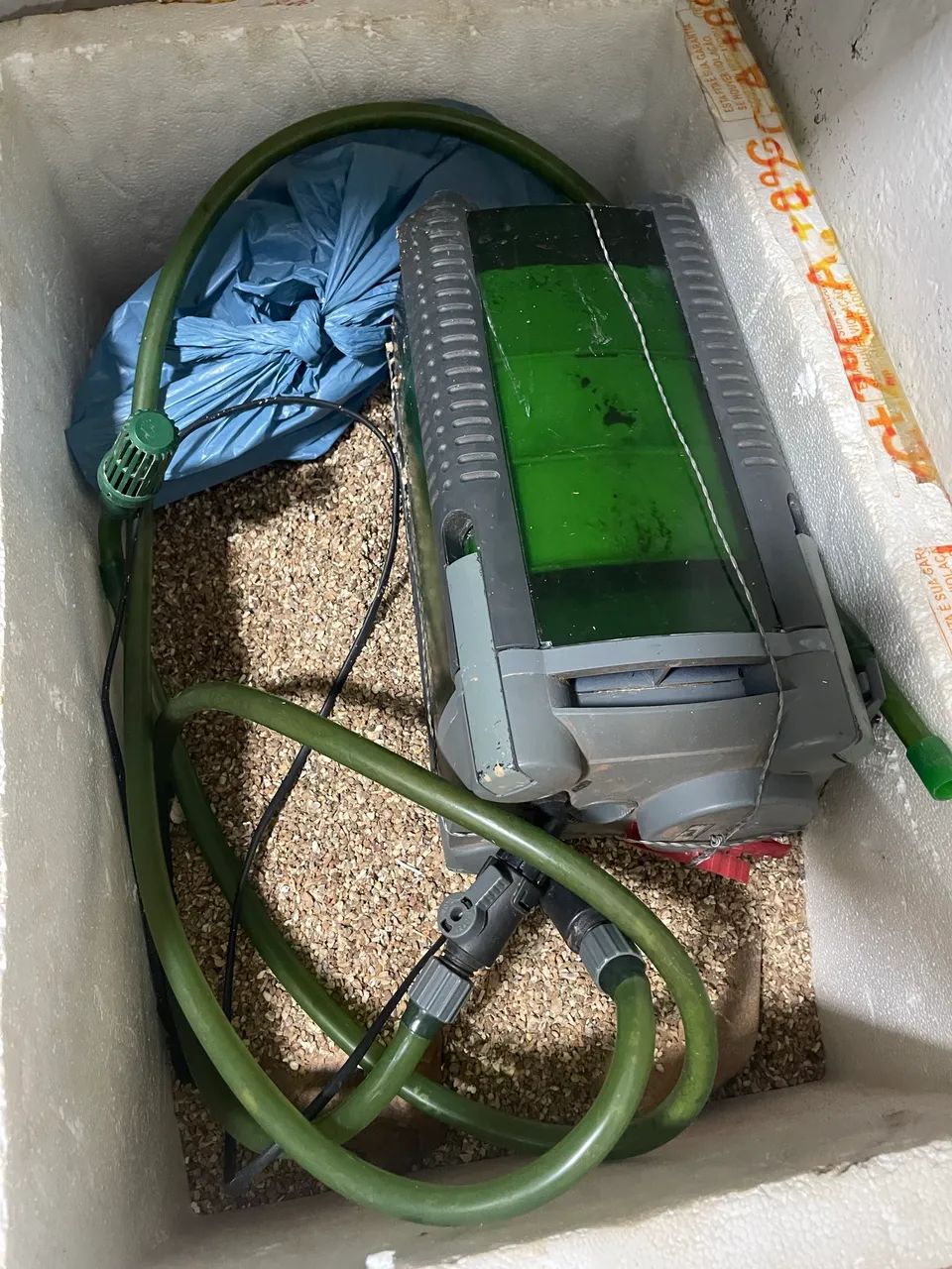 Bomba para aquário 64319322897923120