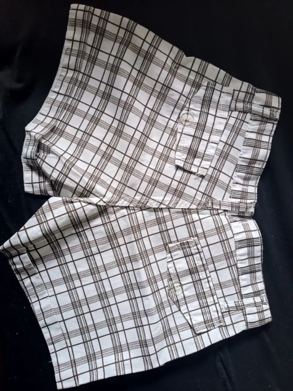 Short Xadrez  - Foto 5