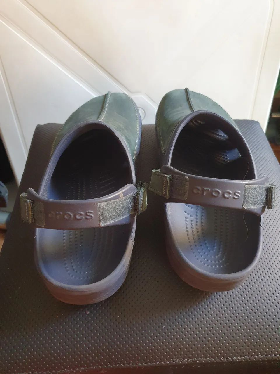 Crocs Masculino azul - Foto 5