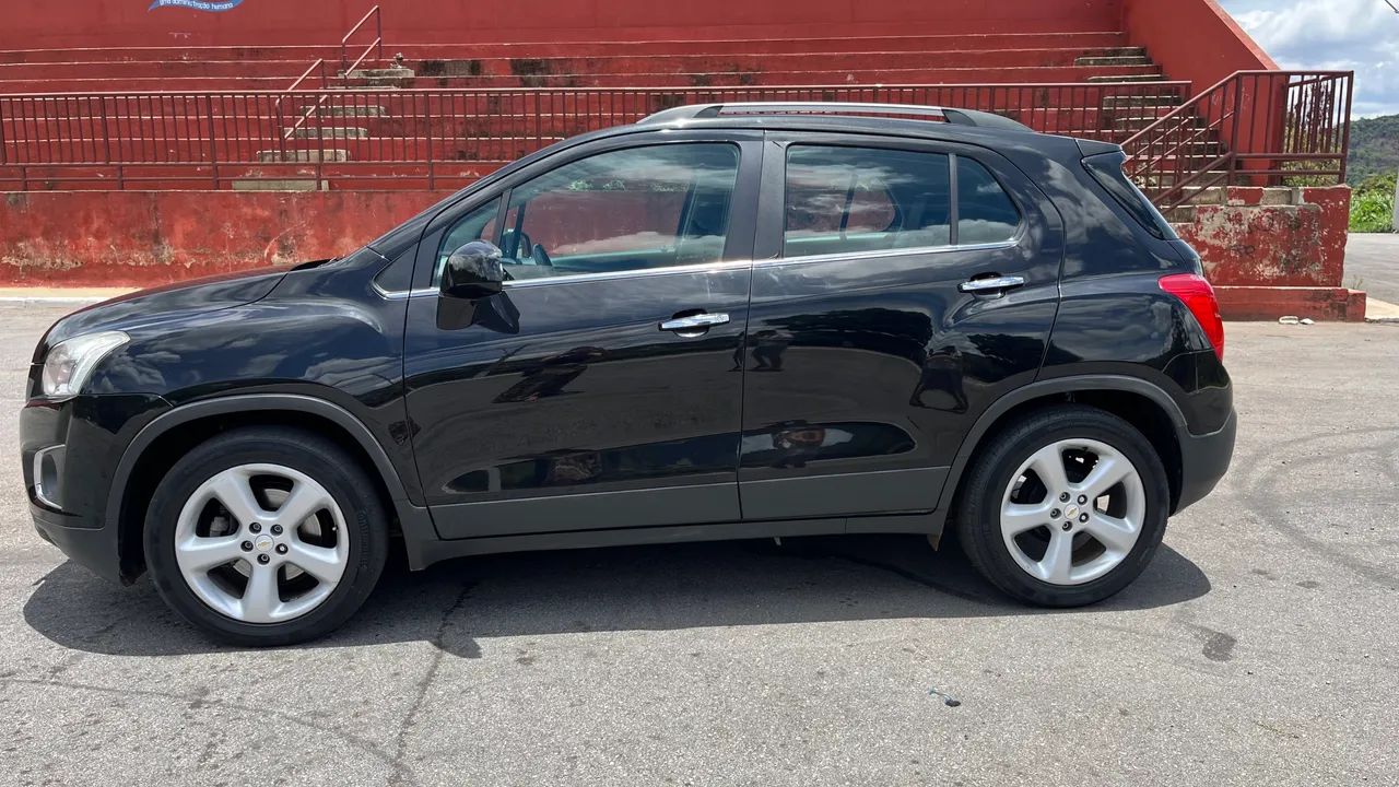 Chevrolet Tracker 2015