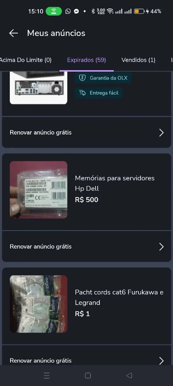 Kit de elétrica  - Foto 6