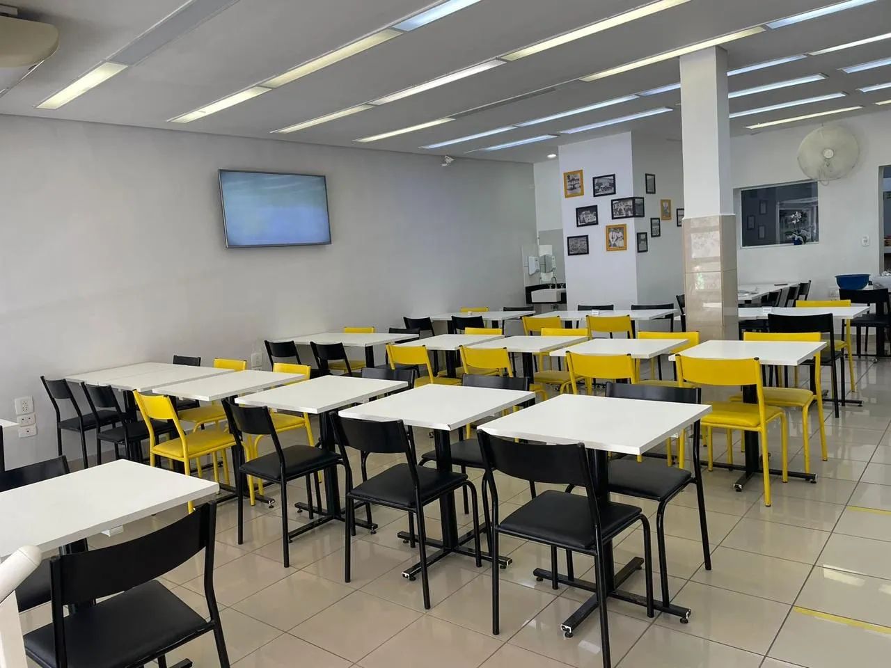 Vendo ponto comercial - Restaurante  - Foto 5