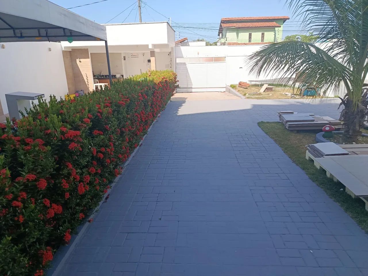 Vendo 2 terrenos 20x10 cada 1  - Foto 5