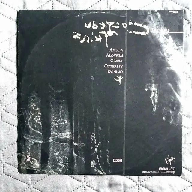LP Cocteau Twins - Treasure / Vinil - Foto 3