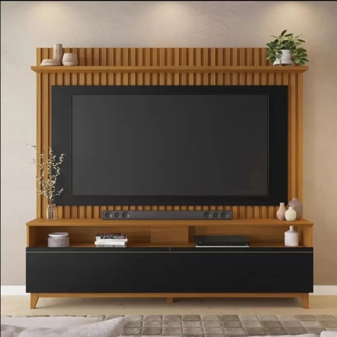 Home NT1340 Notável 183cm para TV de até 65 Polegadas - Entrega Imediata;