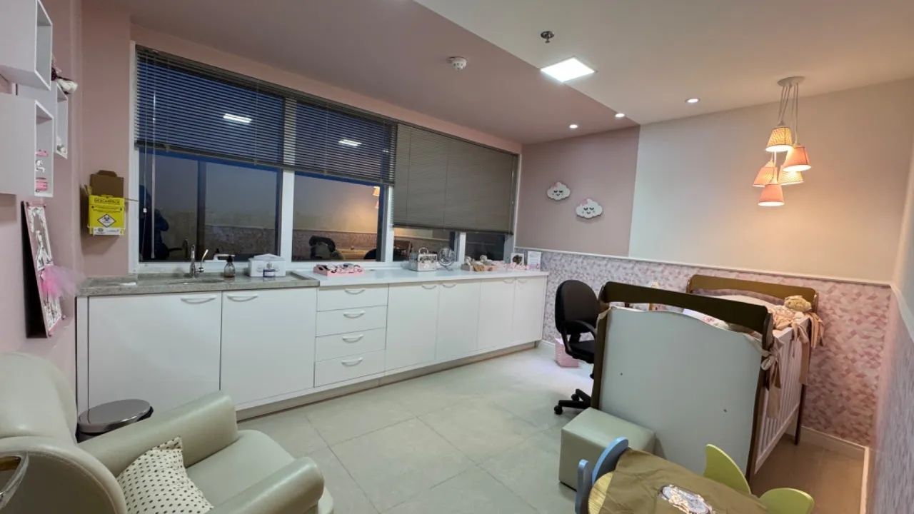 Sala comercial mobiliada no Medplex Santana - Foto 5