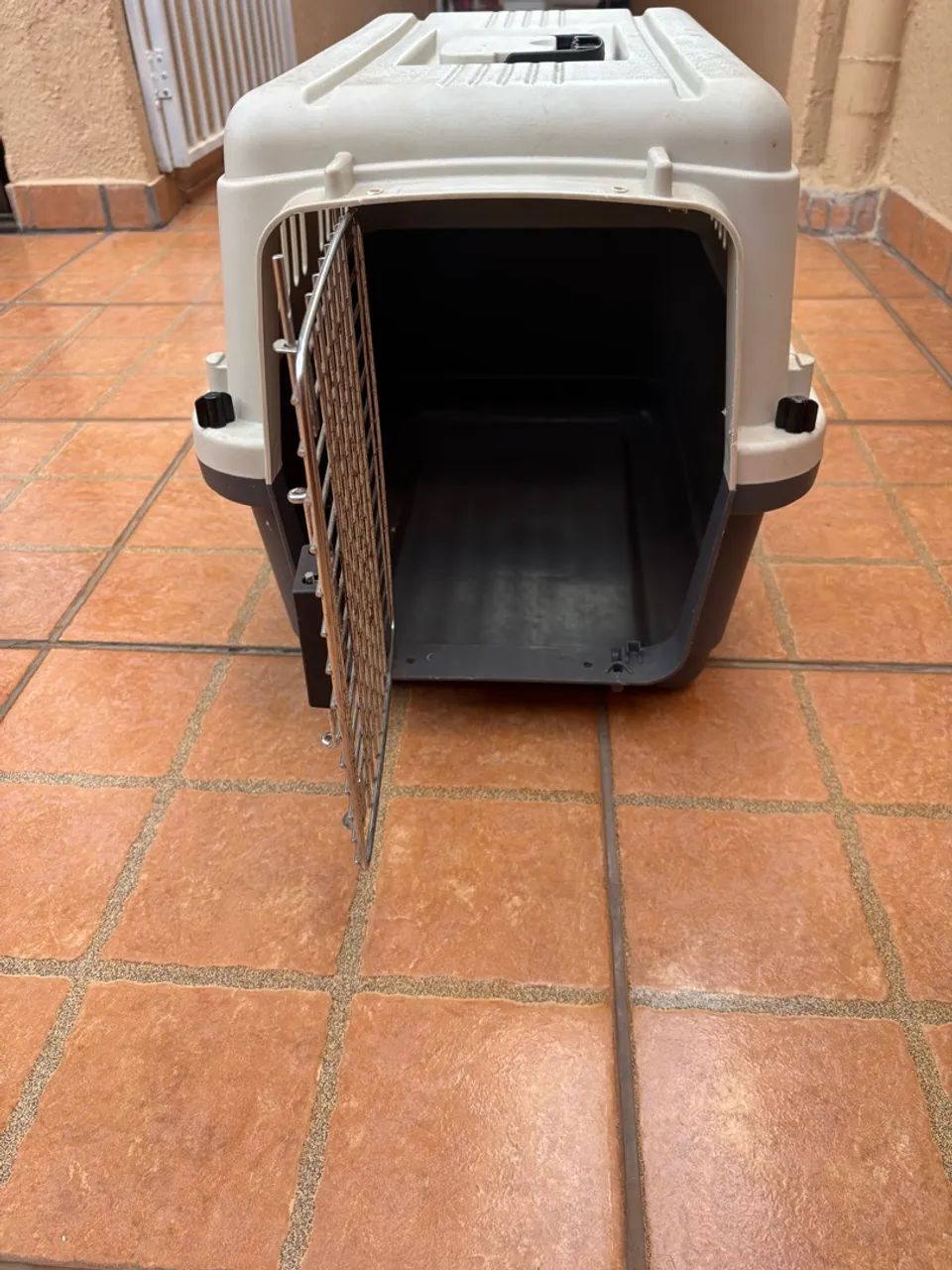 Caixa de transporte para cães e gatos  - Foto 5