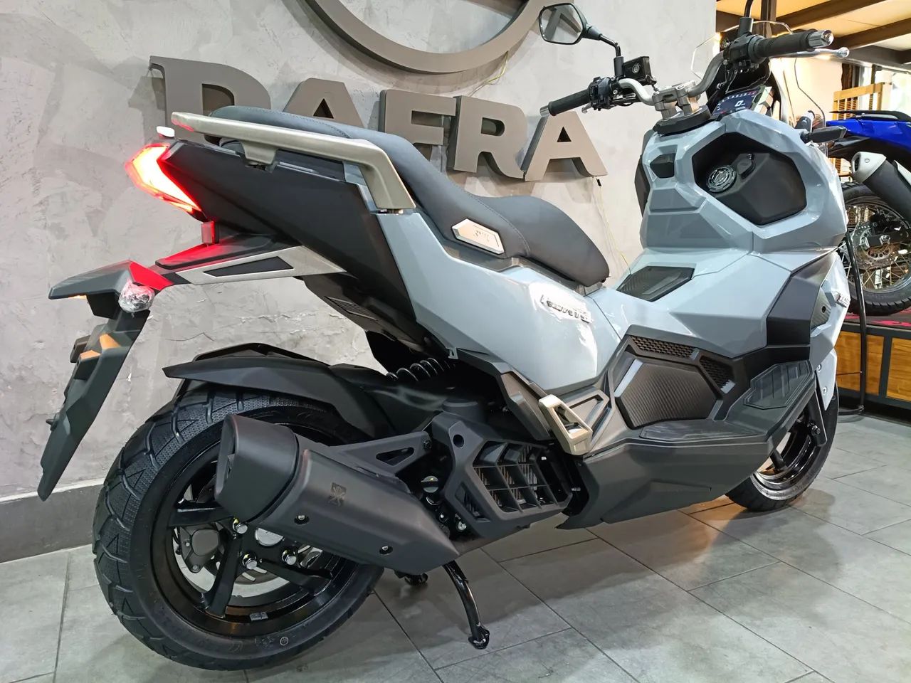 DAFRA ADXTG 150 ABS - Foto 4