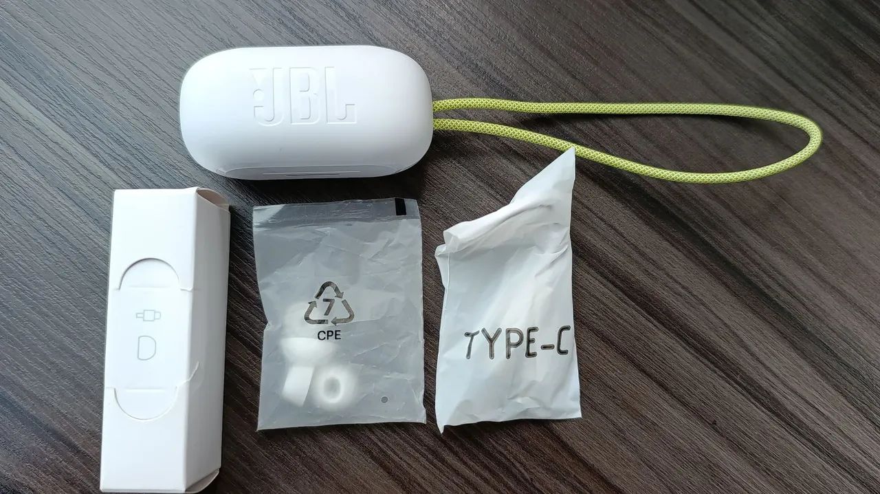 Fone JBL Reflect Aero TWS Branco - Original