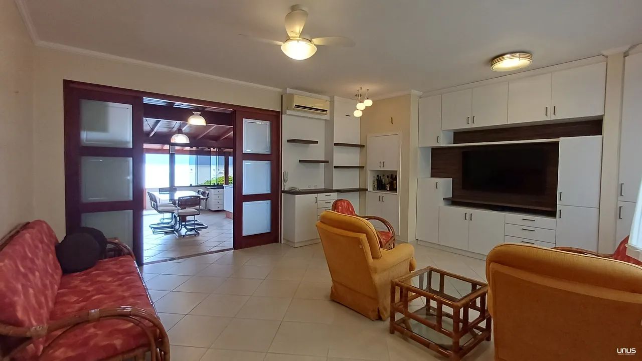 Apartamento 3 dormitórios e com vista mar em Jurerê - Foto 3