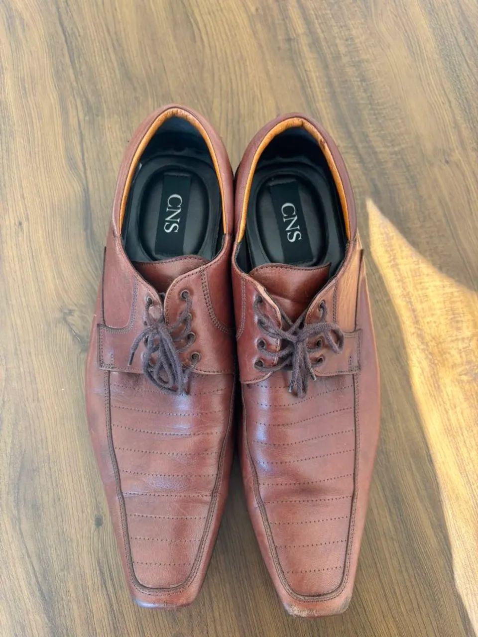 Sapato masculino CNS