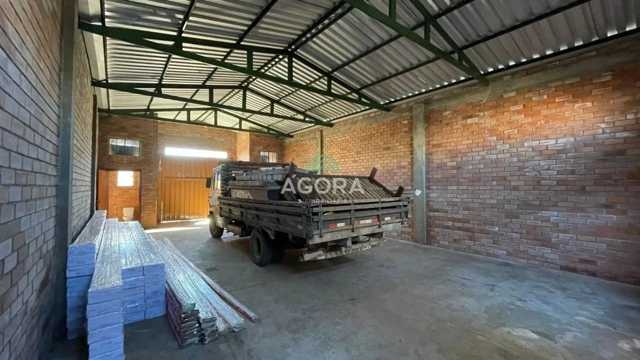 Pavilhão comercial, 110m² - Foto 4