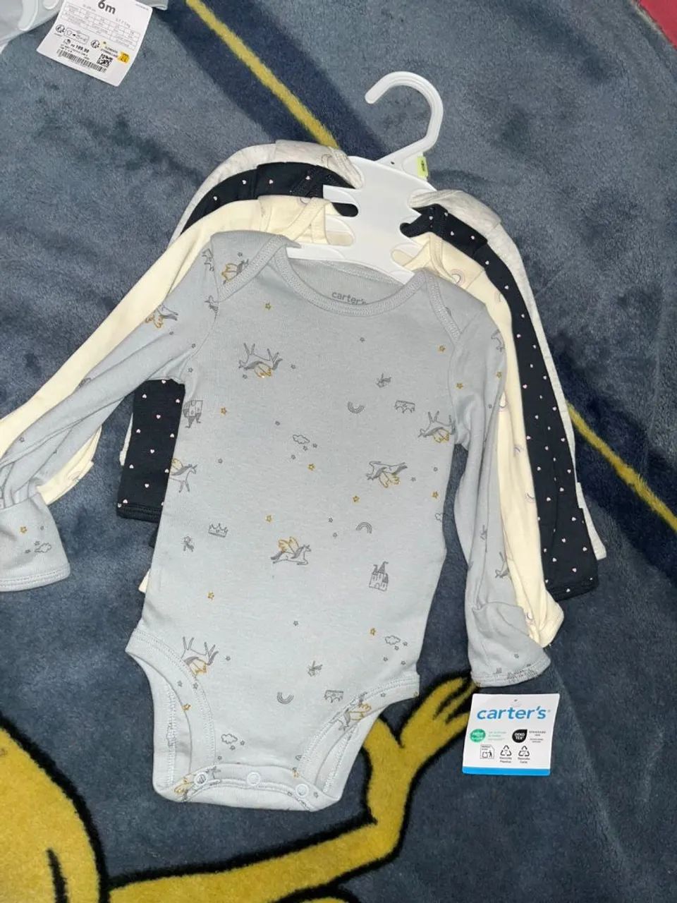 Carters original novo  - Foto 4