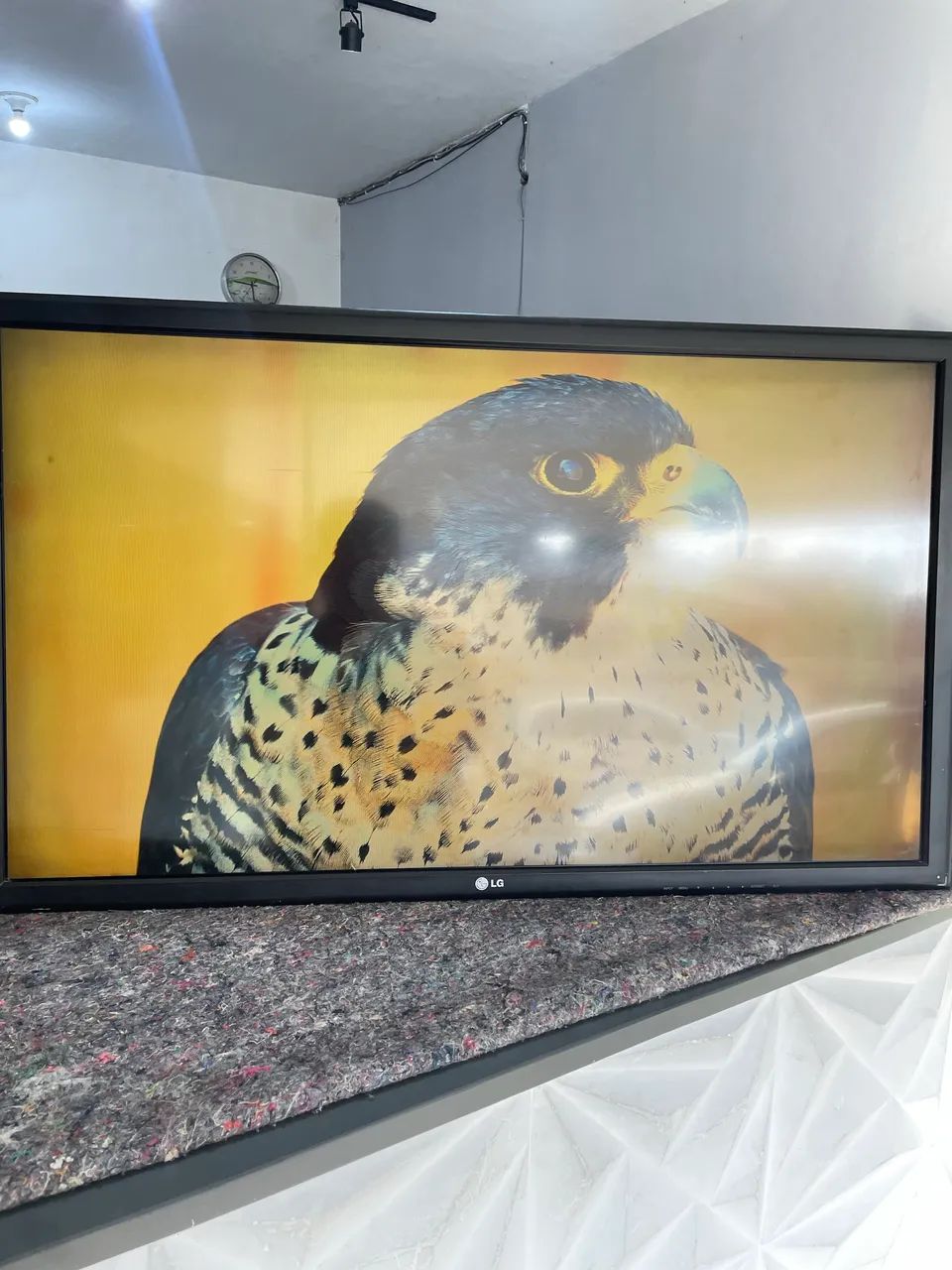 Monitor LG 42 Polegadas aceito ofertas  - Foto 3