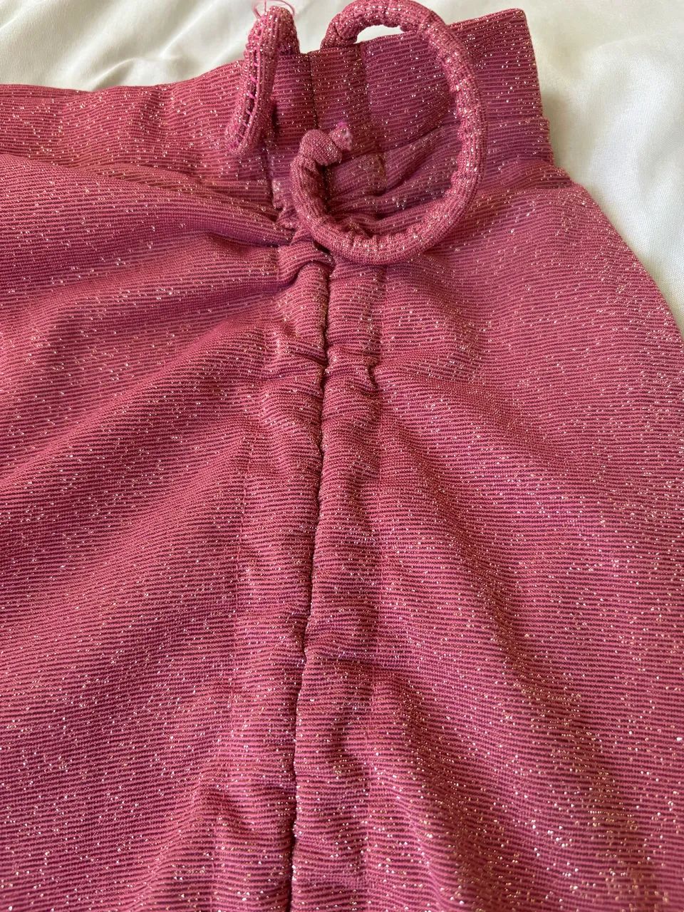 Saia malha lurex  - Foto 2
