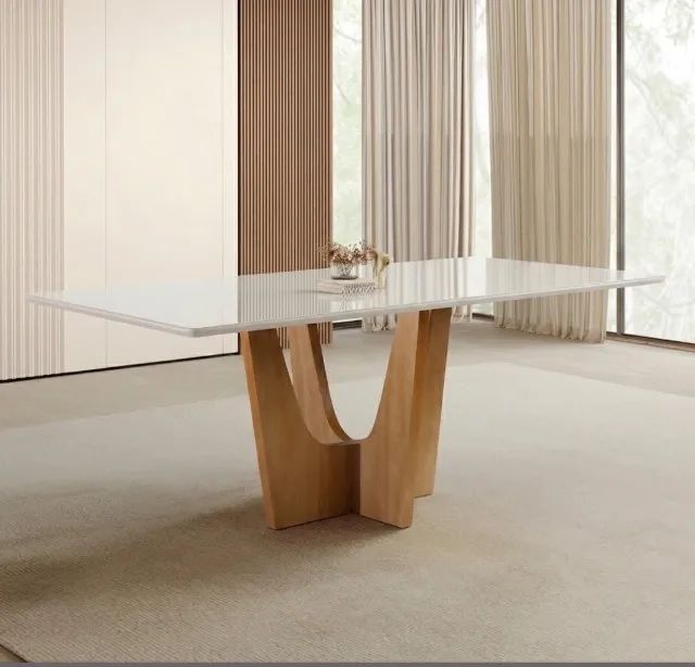 Mesa de Jantar Ravello 180 cm - Foto 2