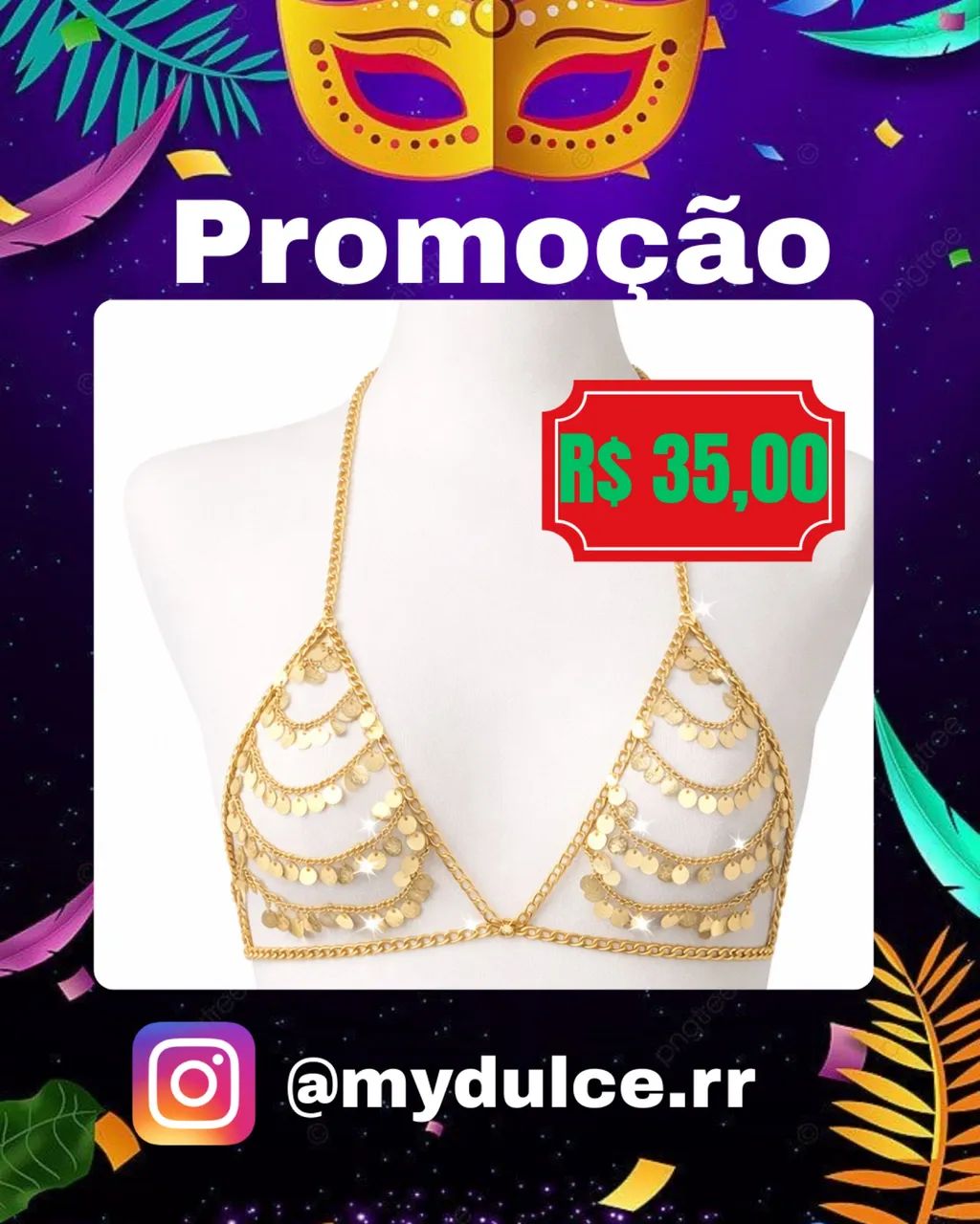 Acessórios Carnaval - Foto 5