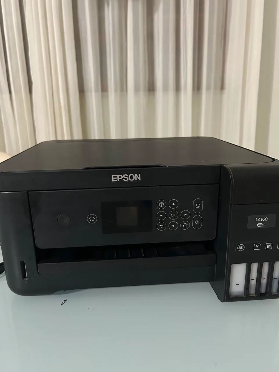  Impressora Epson EcoTank L4160 - Foto 2