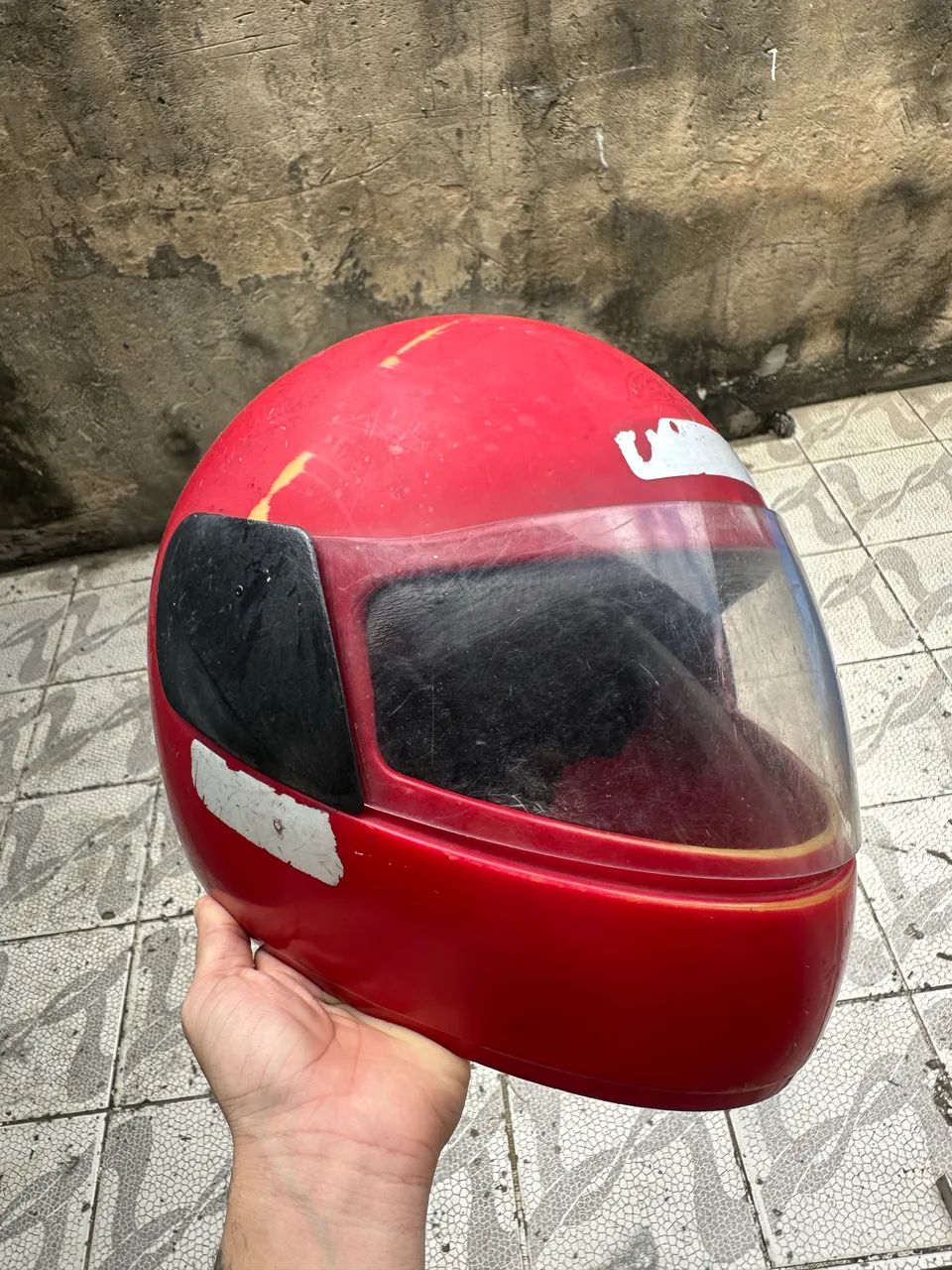 Capacete pra vender logo  - Foto 4