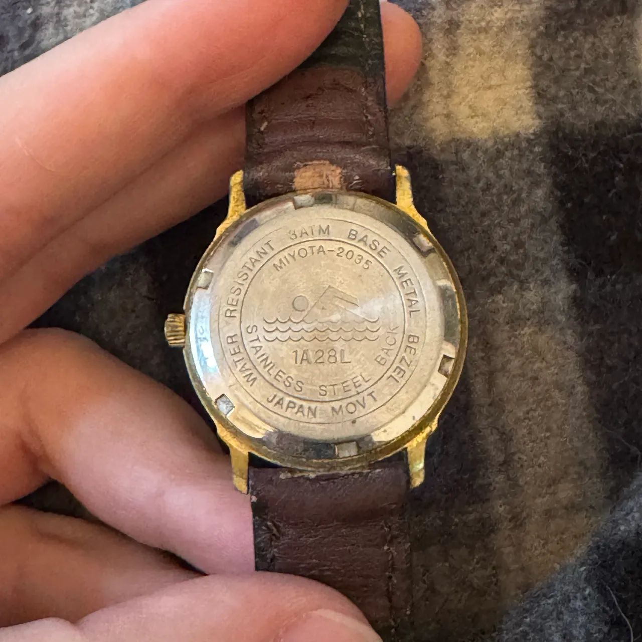 relógio vintage must de cartier quartz 90?s - Foto 3